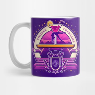 College & Cocktails Mug